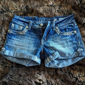 Miss Me Shorts